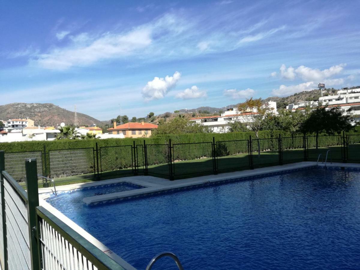 Atico Vistamar Penthouse With Views Apartment La Cala Del Moral Exterior photo